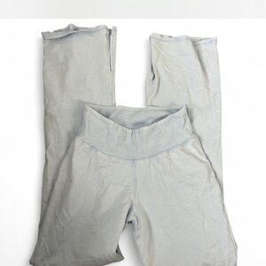 Light Gray Yoga Pants